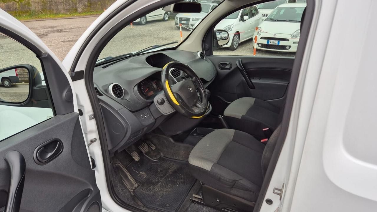 Renault KANGOO 1.5DCI 75CV FULL - 2017 - BELLO