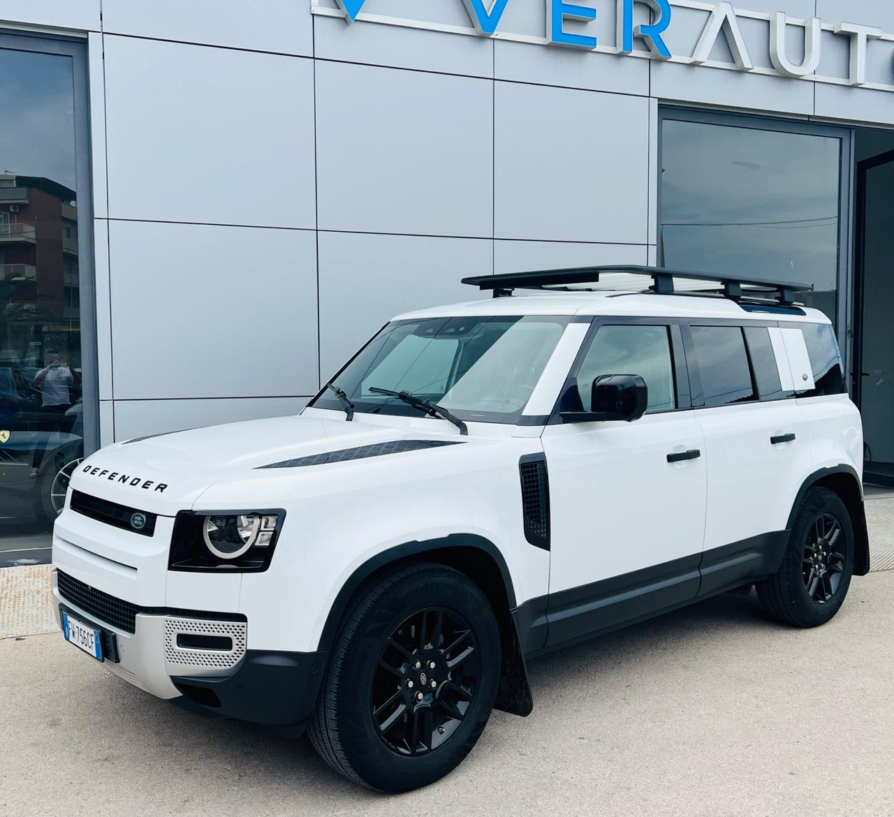 Land Rover Defender 110 2.0d S awd possibilità noleggio no scoring