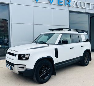 Land Rover Defender 110 2.0d S awd possibilità noleggio no scoring