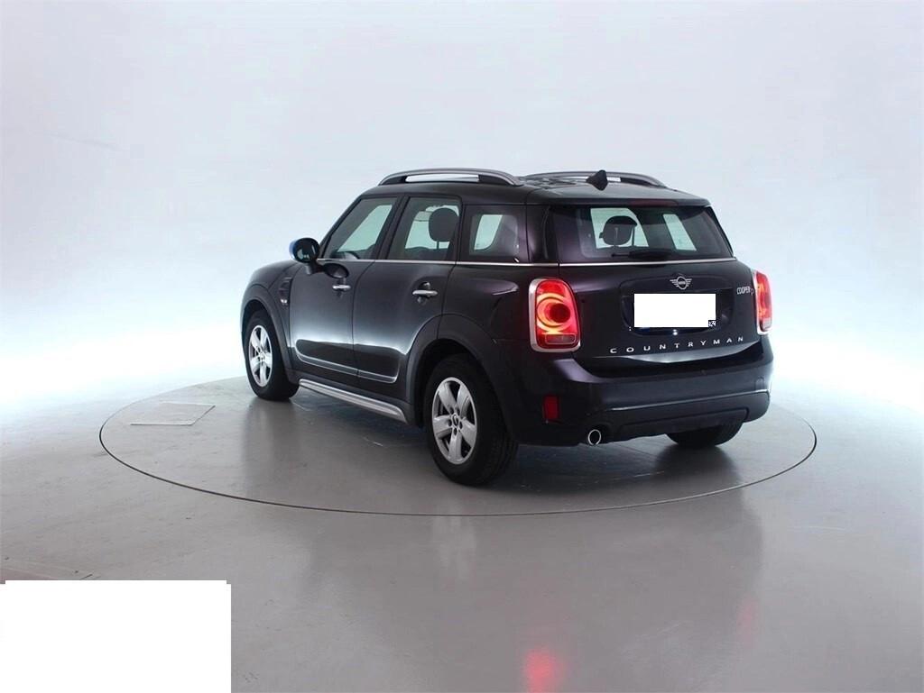 Mini Cooper D Countryman Mini 2.0 Cooper D Countryman