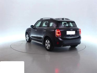Mini Cooper D Countryman Mini 2.0 Cooper D Countryman