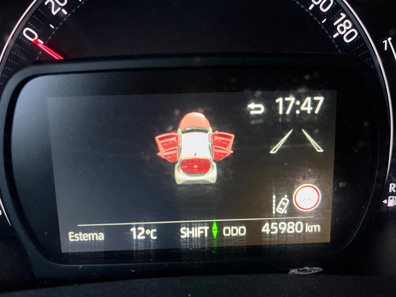 Toyota Aygo X 1.0 2022 40MILA KM INCIDENTATA