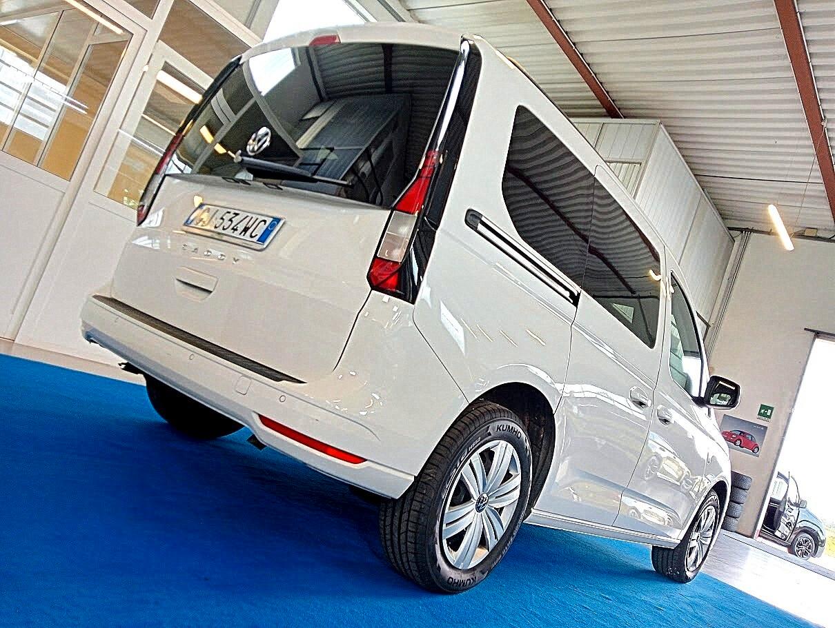 Volkswagen Caddy 2.0 TDI 102CV SPACE 7POSTI *INTROVABILE* PRONTA CONS