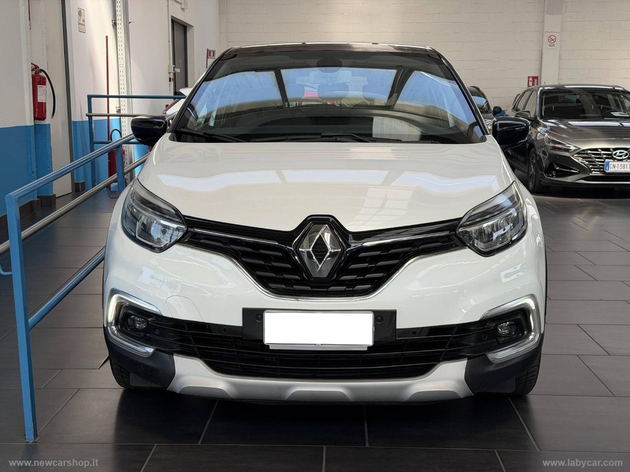 RENAULT Captur TCe 12V 90 CV Sport Edition NEOPATENTATI