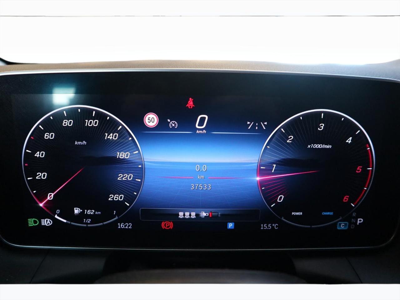 Mercedes GLC suv 220 d advanced 4matic 9g-tronic