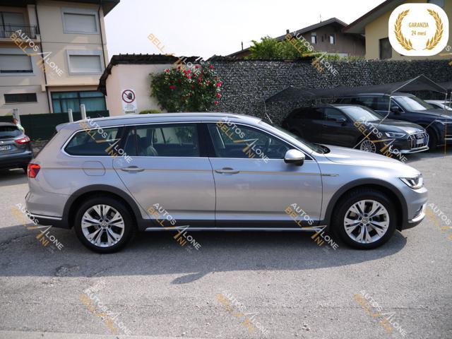 VOLKSWAGEN Passat Alltrack 2.0 TDI 190 CV 4MOTION DSG BMT