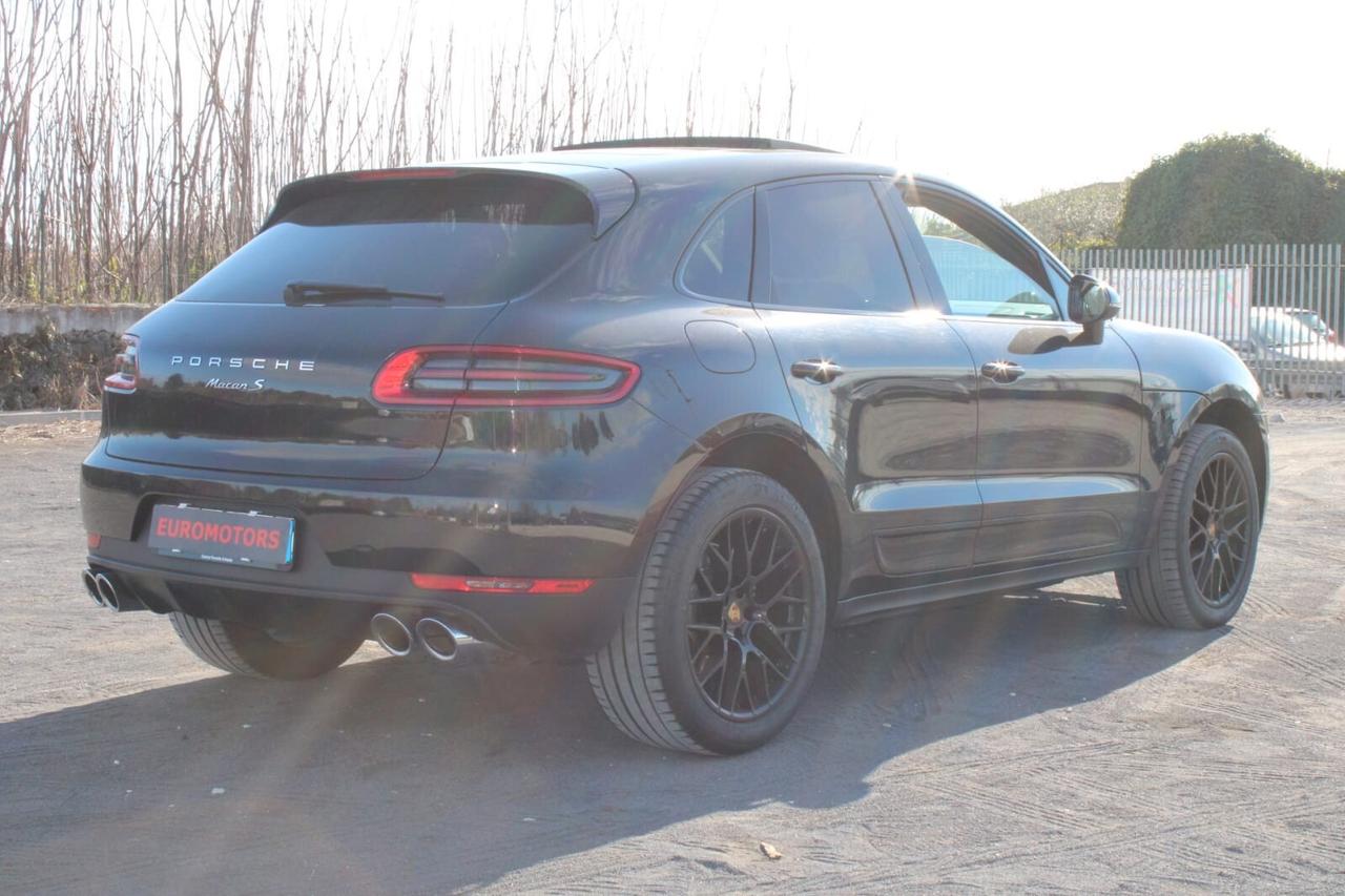 Porsche Macan 3.0 S Diesel