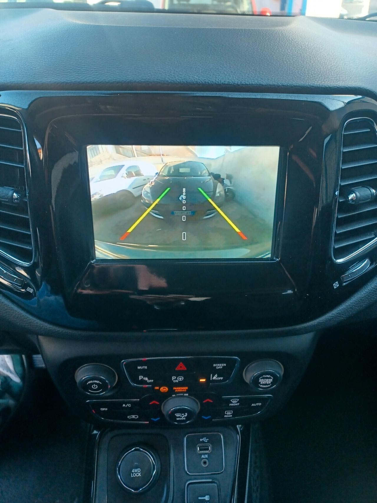 Jeep Compass M.JET AUTOMATICA LIMITED