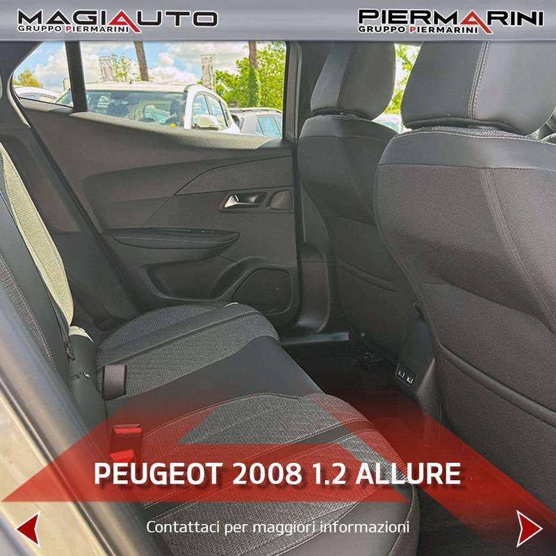 Peugeot 2008 PureTech 100 S&S Allure