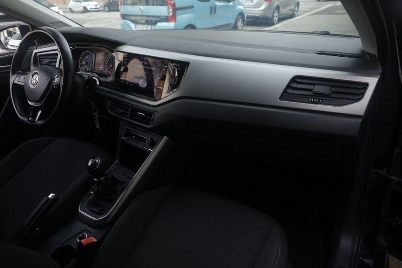 Volkswagen Polo Volkswagen Polo 5p 1.0 mpi Comfortline 75cv 55KW ANNO 2018