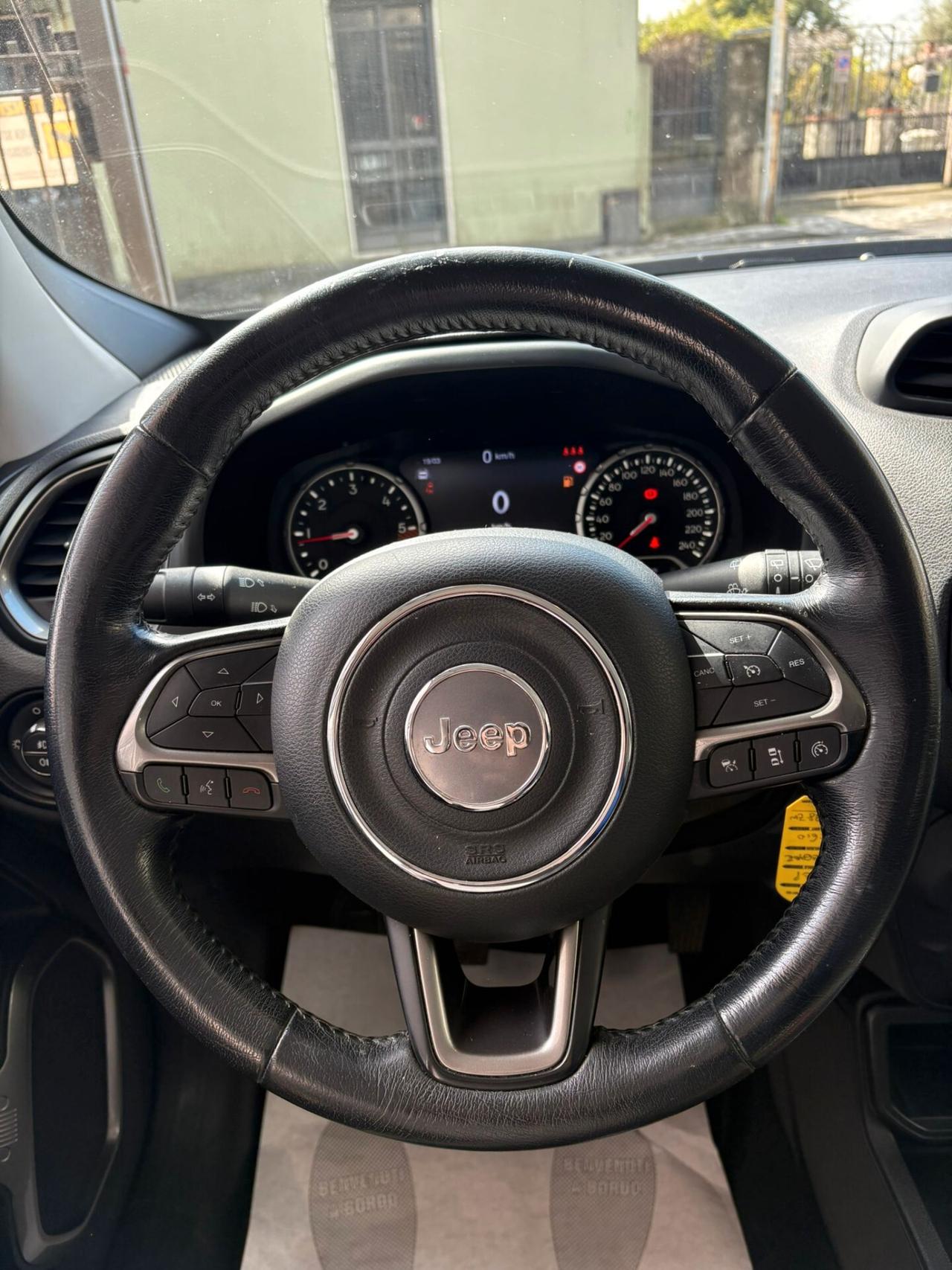 Jeep Renegade 1.6 Mjt 120 CV Longitude