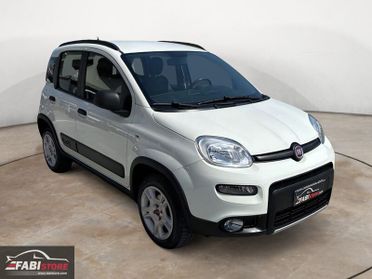 FIAT Panda 0.9 TwinAir 85 Cv 4x4 5 POSTI - KM CERTIFICATI