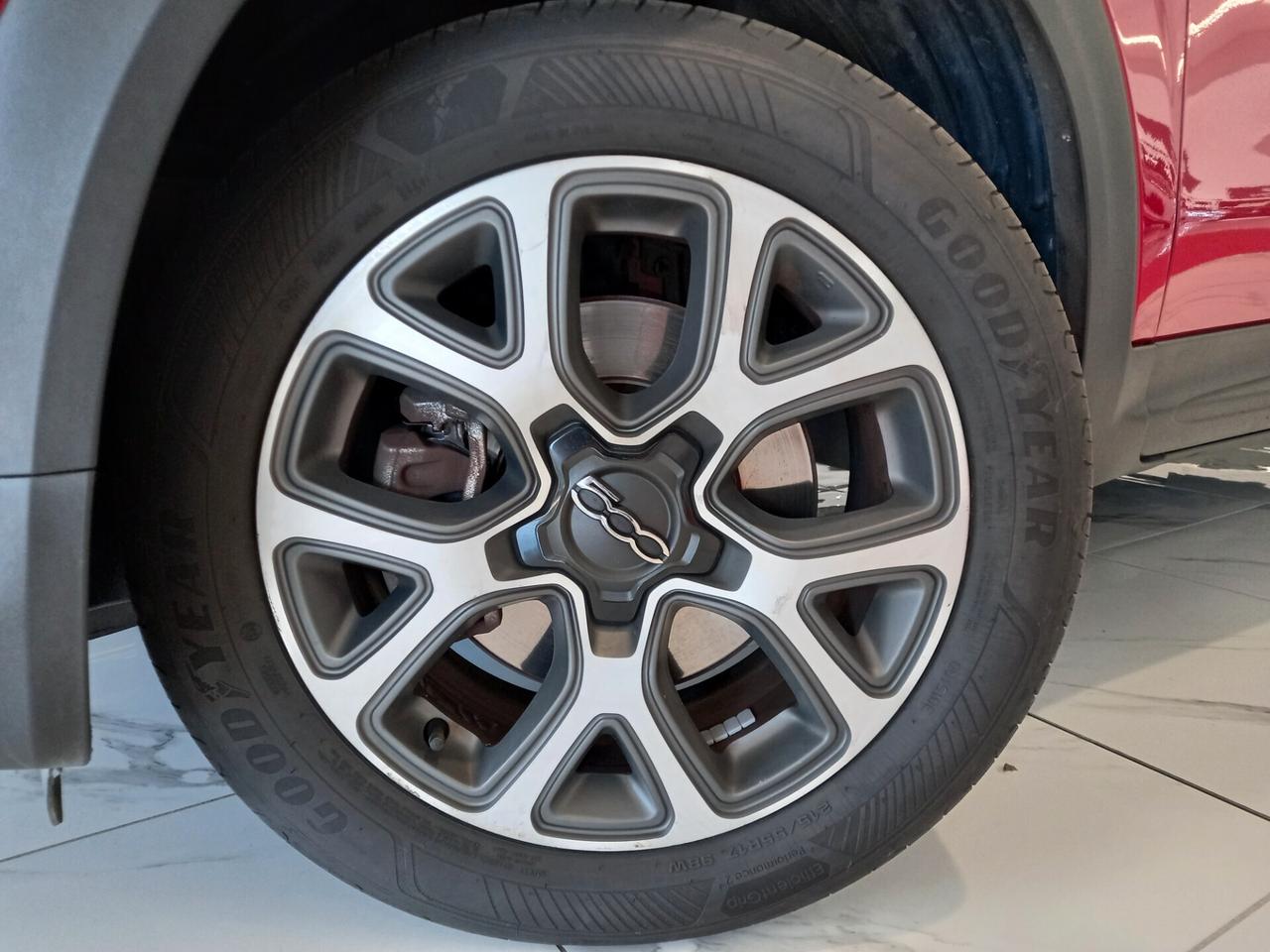 Fiat 500X 1.4 T-Jet 120 CV GPL Cross