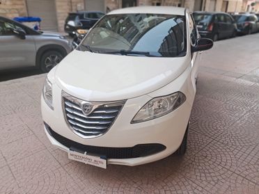 LANCIA YPSILON METANO-NEOPATENTATI-Euro5650-
