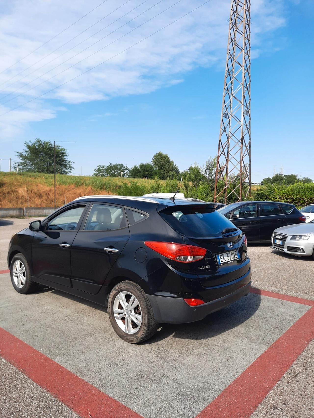 Hyundai iX35 1.7 CRDi 2WD Comfort