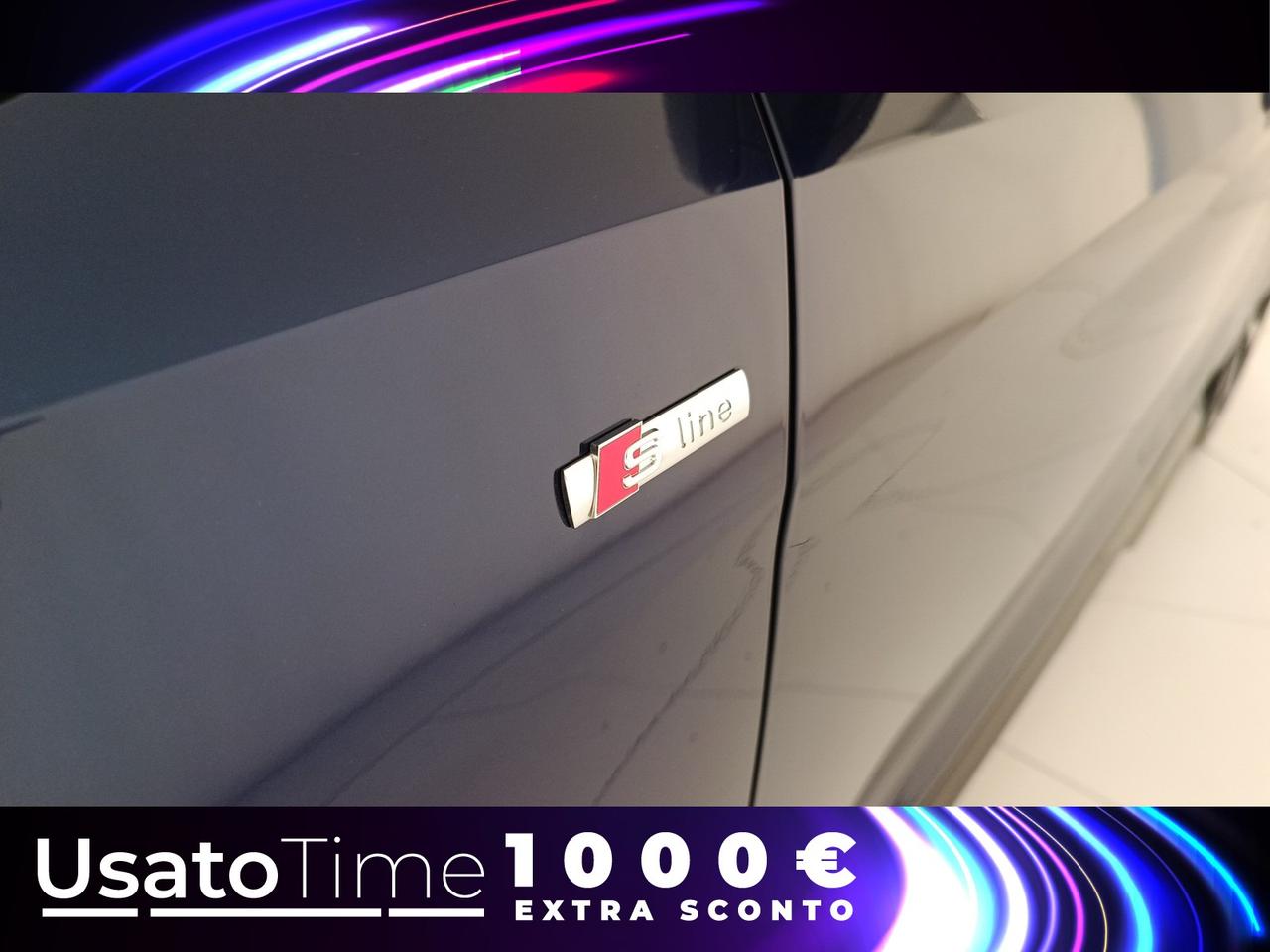 Audi A1 sportback 30 1.0 tfsi 116cv s line edition s tronic