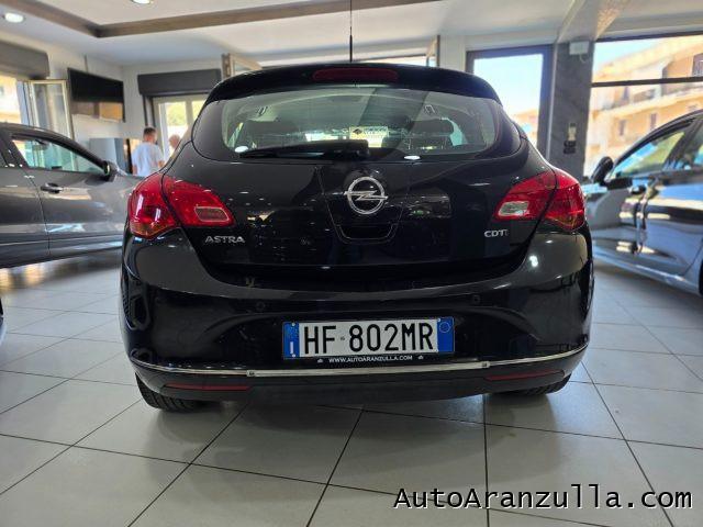 OPEL Astra 1.7 CDTI 110CV 5 porte Ecotec