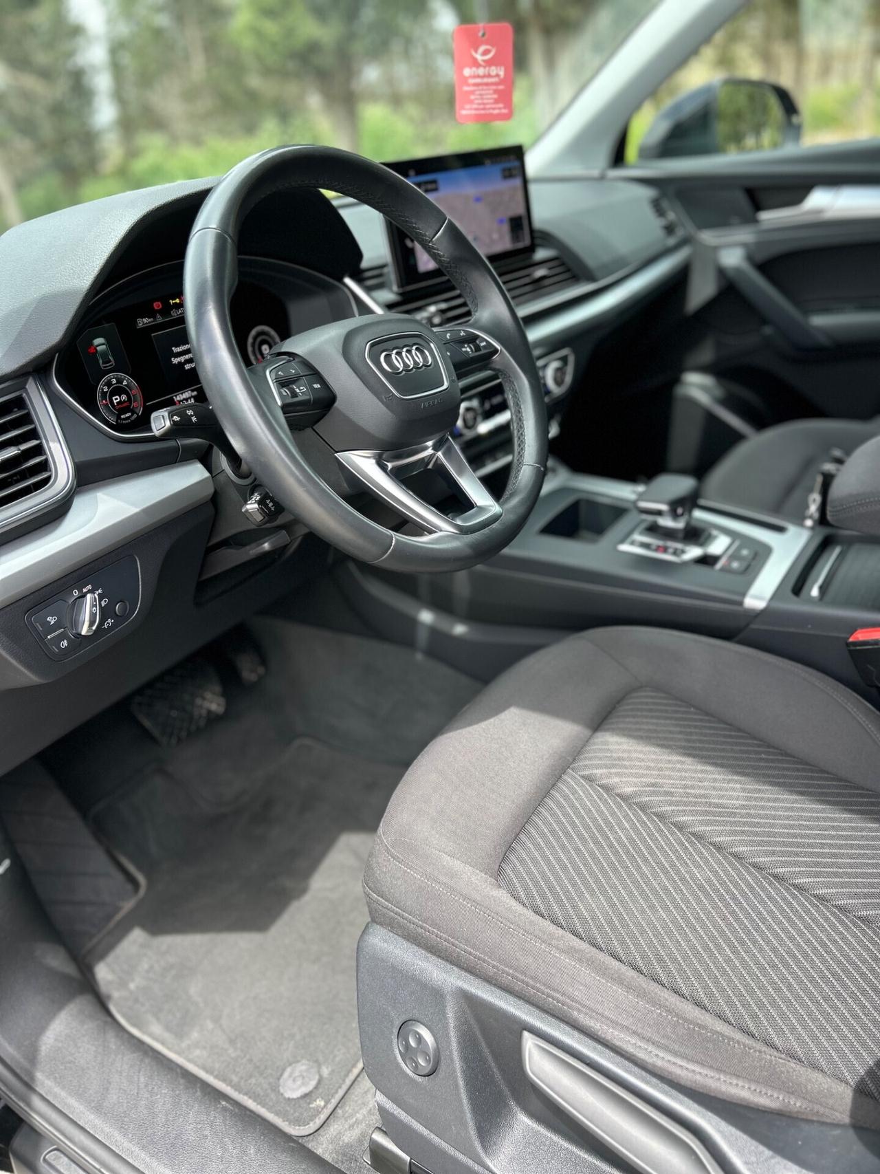 Audi Q5 AUDI Q5 40 TDI 204 CV quattro S tronic Sport
