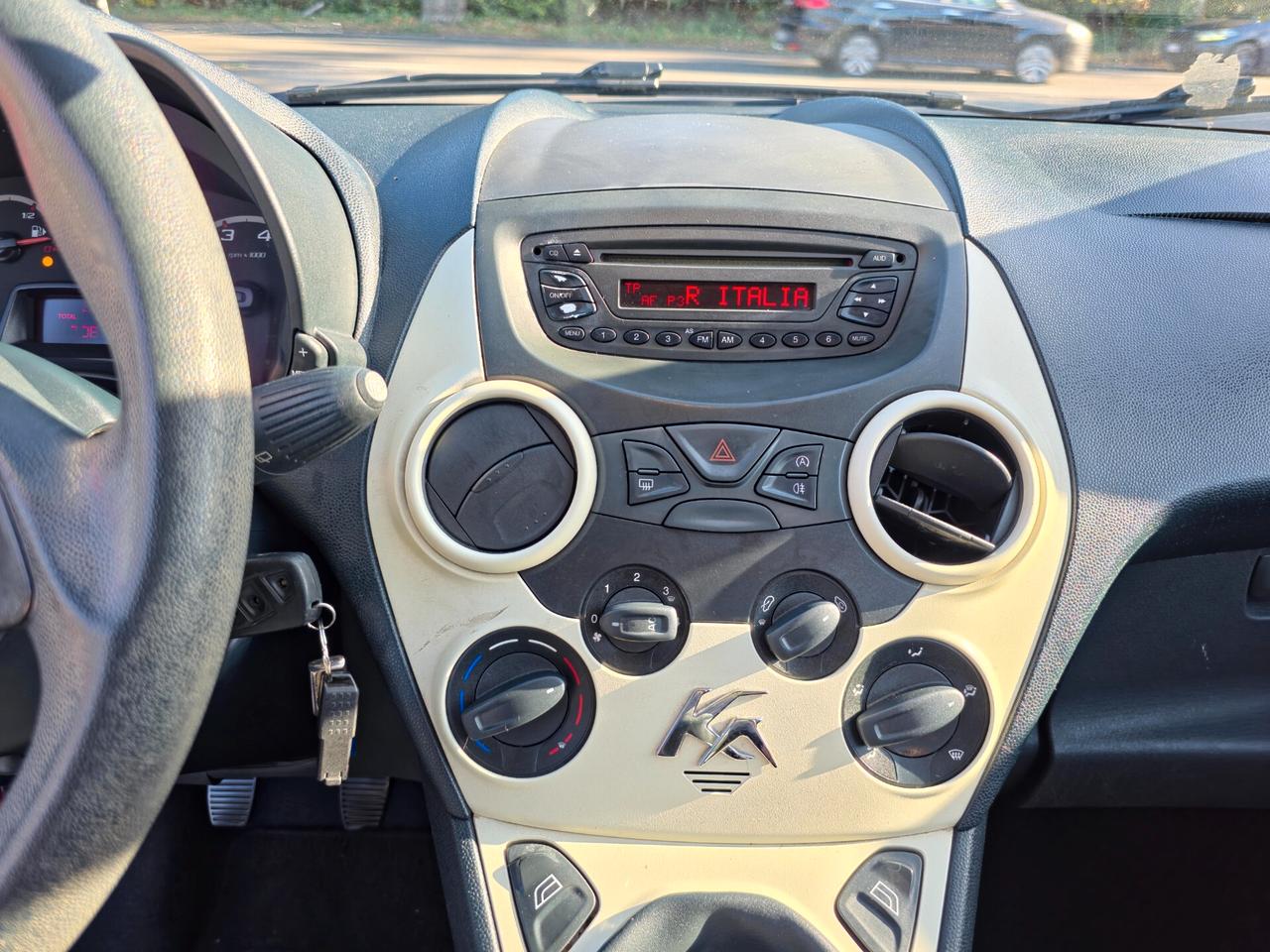 Ford Ka Ka+ 1.2 8V 69CV E5 Manuale NEO