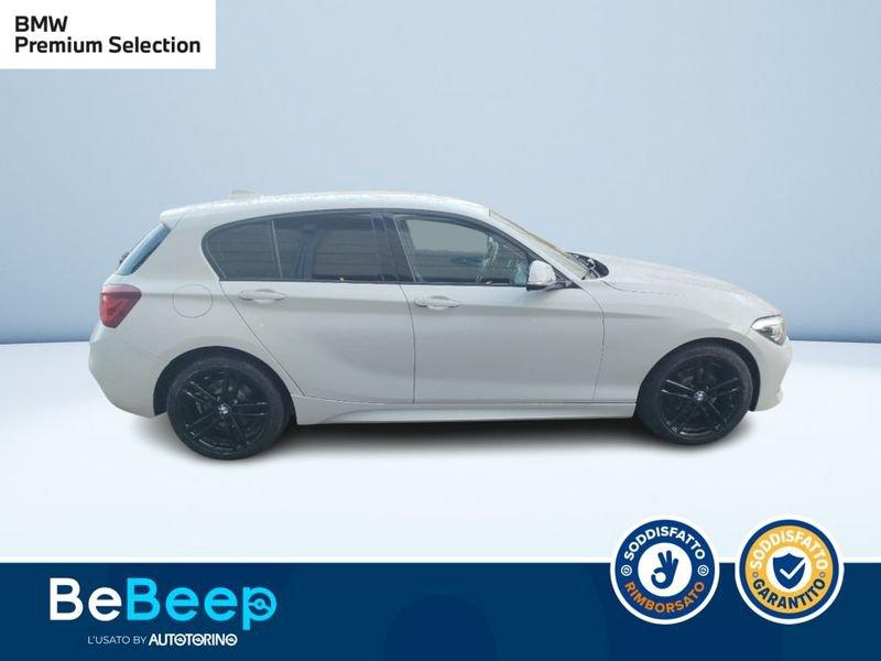 BMW Serie 1 116D 5P MSPORT AUTO