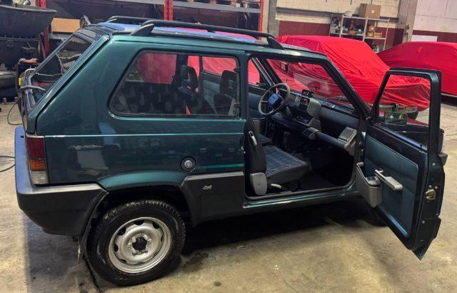 FIAT Panda 1ª serie 1100 i.e. 4x4 Country Club DOPPIO TETTO