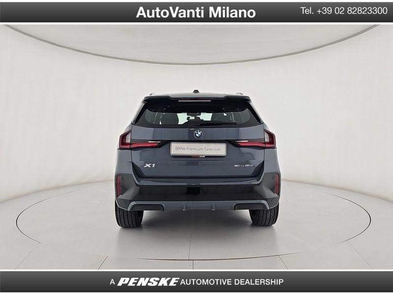 BMW X1 X1 sdrive18d MSport auto