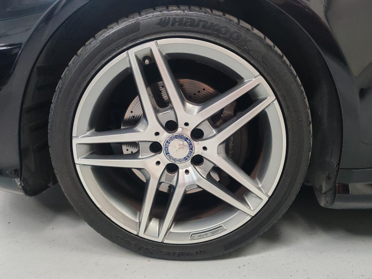 Mercedes-benz E 220 BlueTEC Cabrio Automatic Amg Special Edition