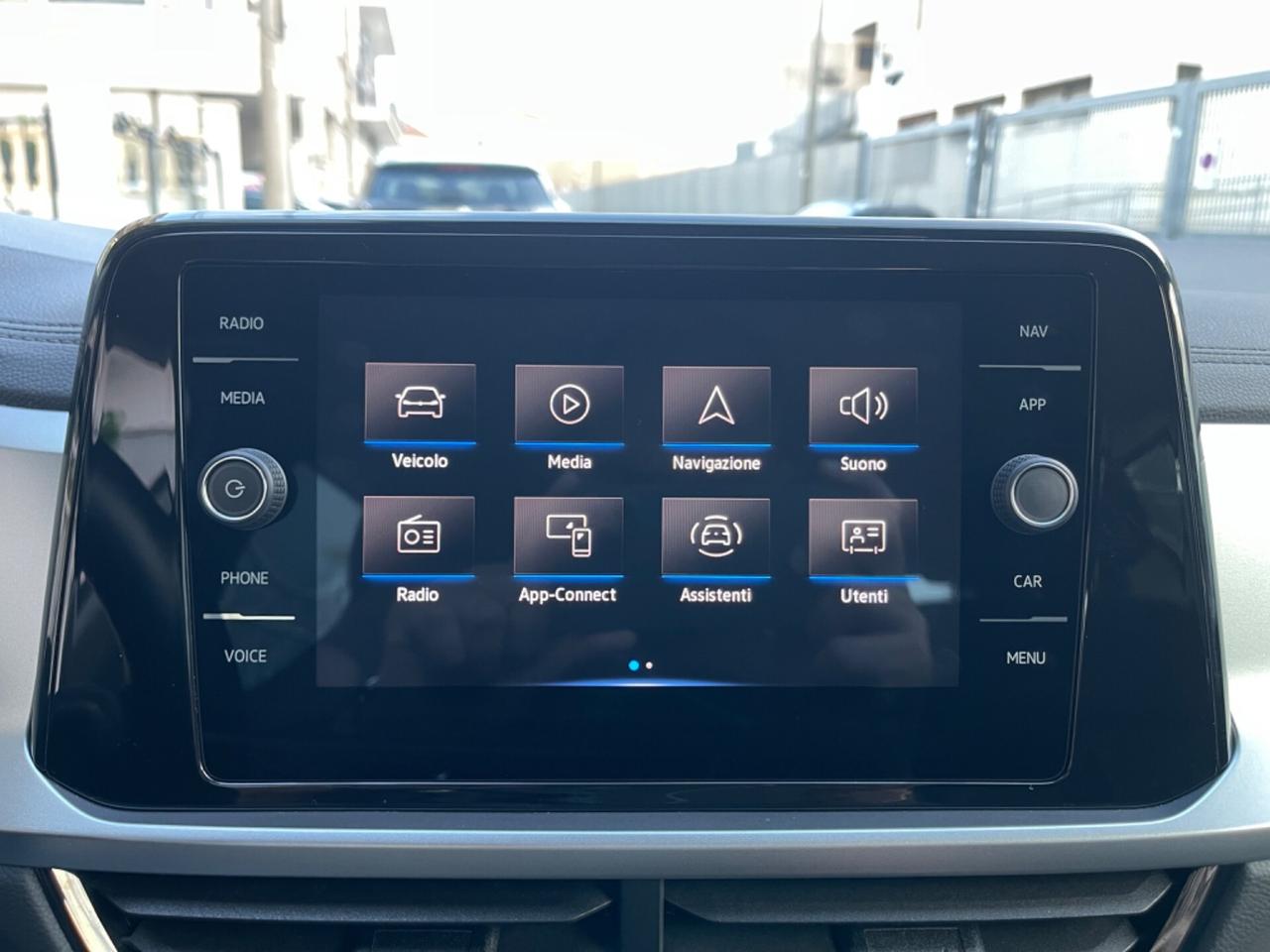 VOLKSWAGEN T-ROC 2.0 TDI SCR 150 CV DSG 2023