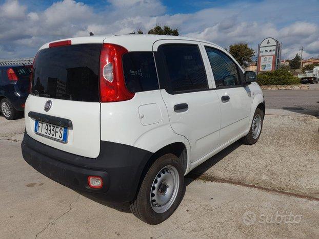 FIAT Panda 3ª serie VAN 1.2 69 CV- 2018
