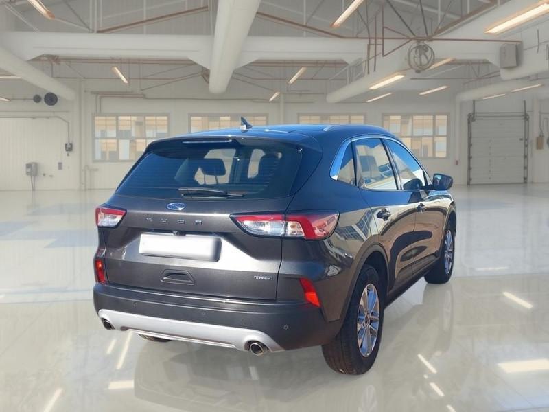 FORD KUGA 2.5 Benzina PHEV 152CV 2WD Titanium Business Aut
