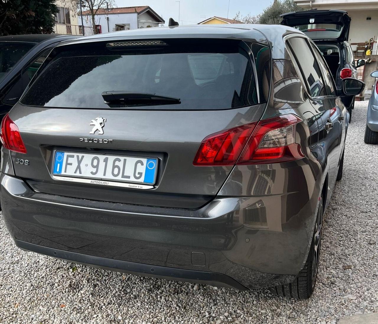 Peugeot 308 BlueHDi 130 S&S GT Line