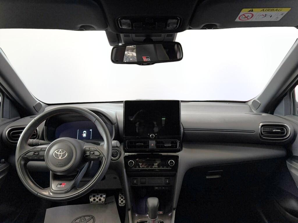Toyota Yaris Cross 1.5 H GR Sport FWD e-CVT