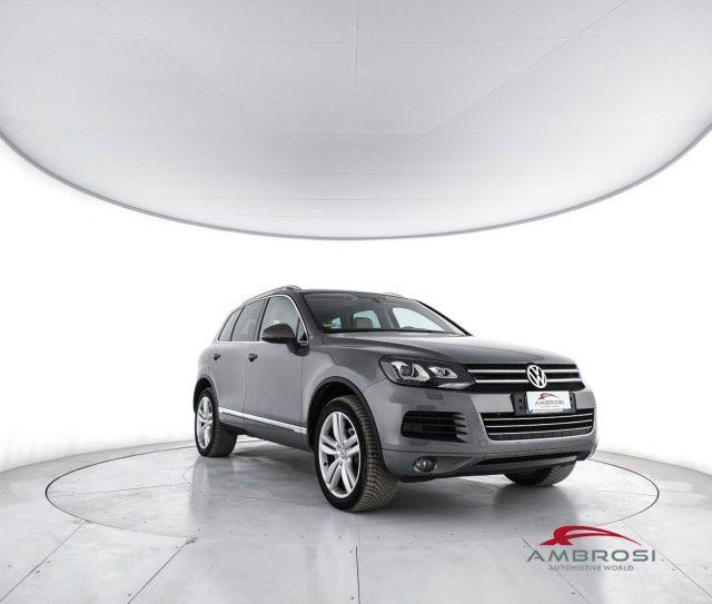VOLKSWAGEN Touareg 3.0 TDI 245 CV tiptronic BlueMotion Technology - P