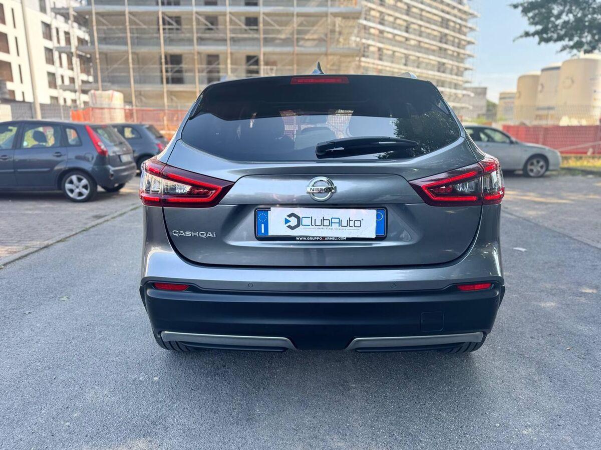 Nissan Qashqai 1.3 dig-t N-Connecta 140cv
