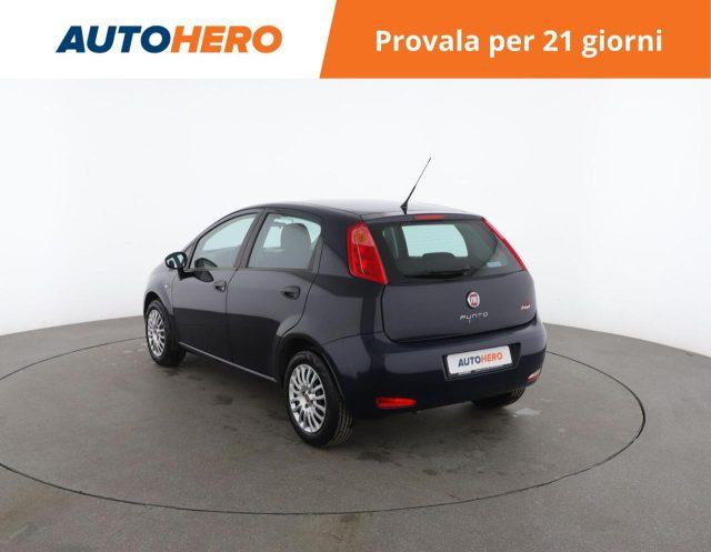 FIAT Punto 1.2 8V 5 porte Street