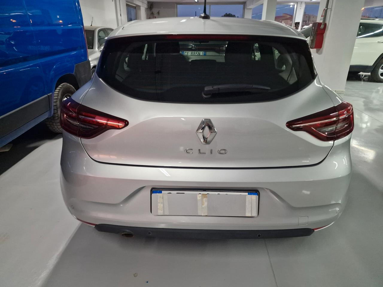 Renault Clio TCe 90 CV 5 porte Zen