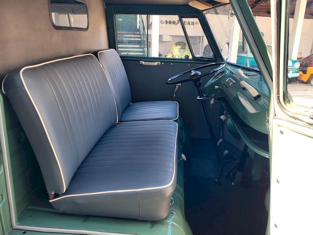 Volkswagen T1 Panel Split Window – 1964