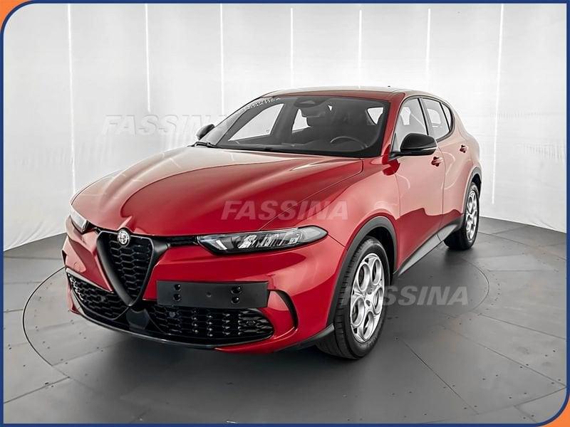 Alfa Romeo Tonale Tonale 1.5 hybrid Sprint 130cv tct7