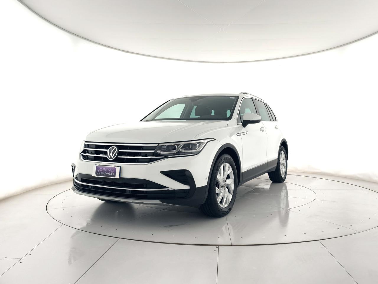 VOLKSWAGEN Tiguan 2.0 tdi Elegance 150cv dsg CAMERA+APP CONNECT+ACC