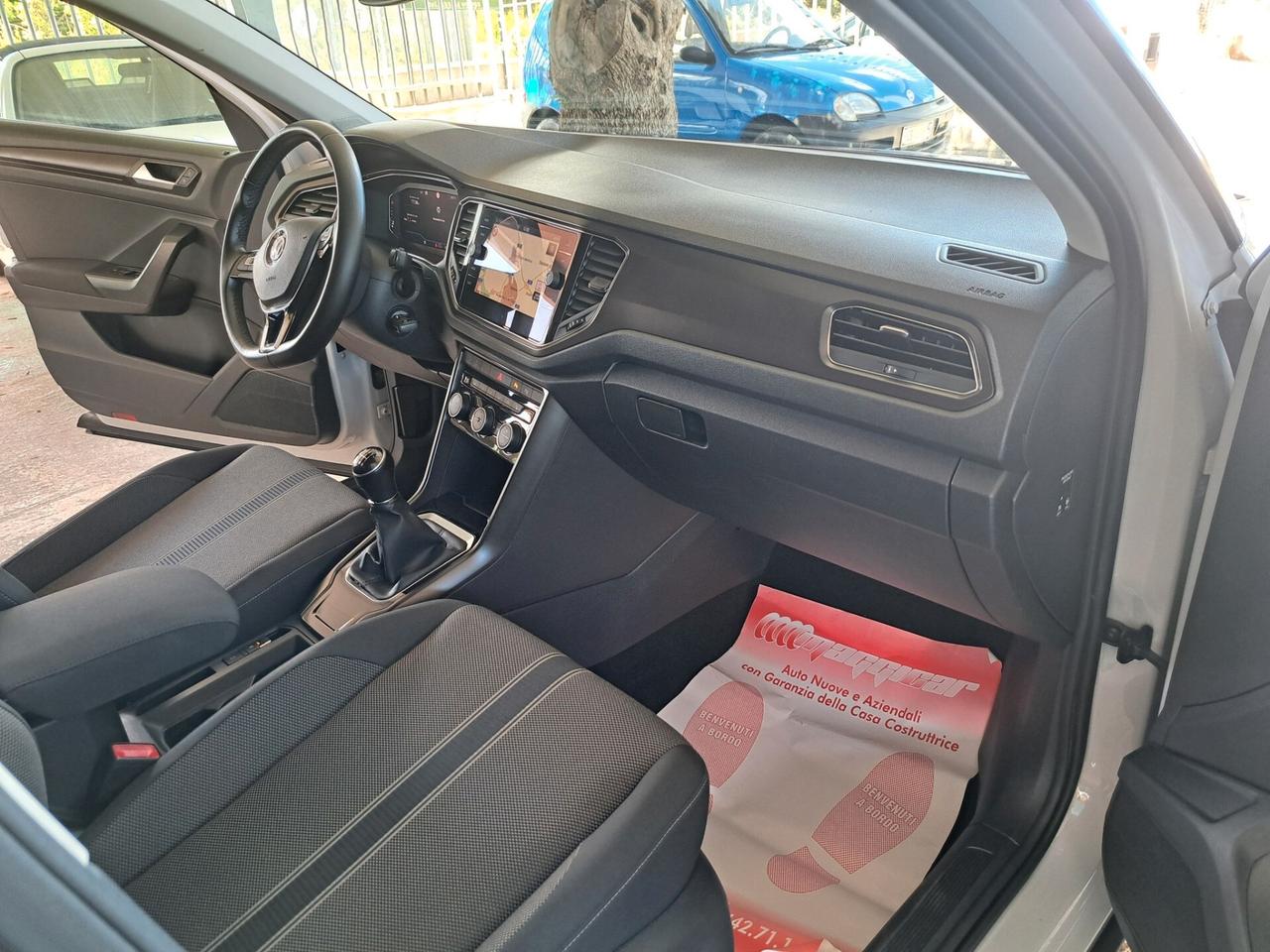 Volkswagen T-Roc 1.6 TDI SCR Style BlueMotion Technology