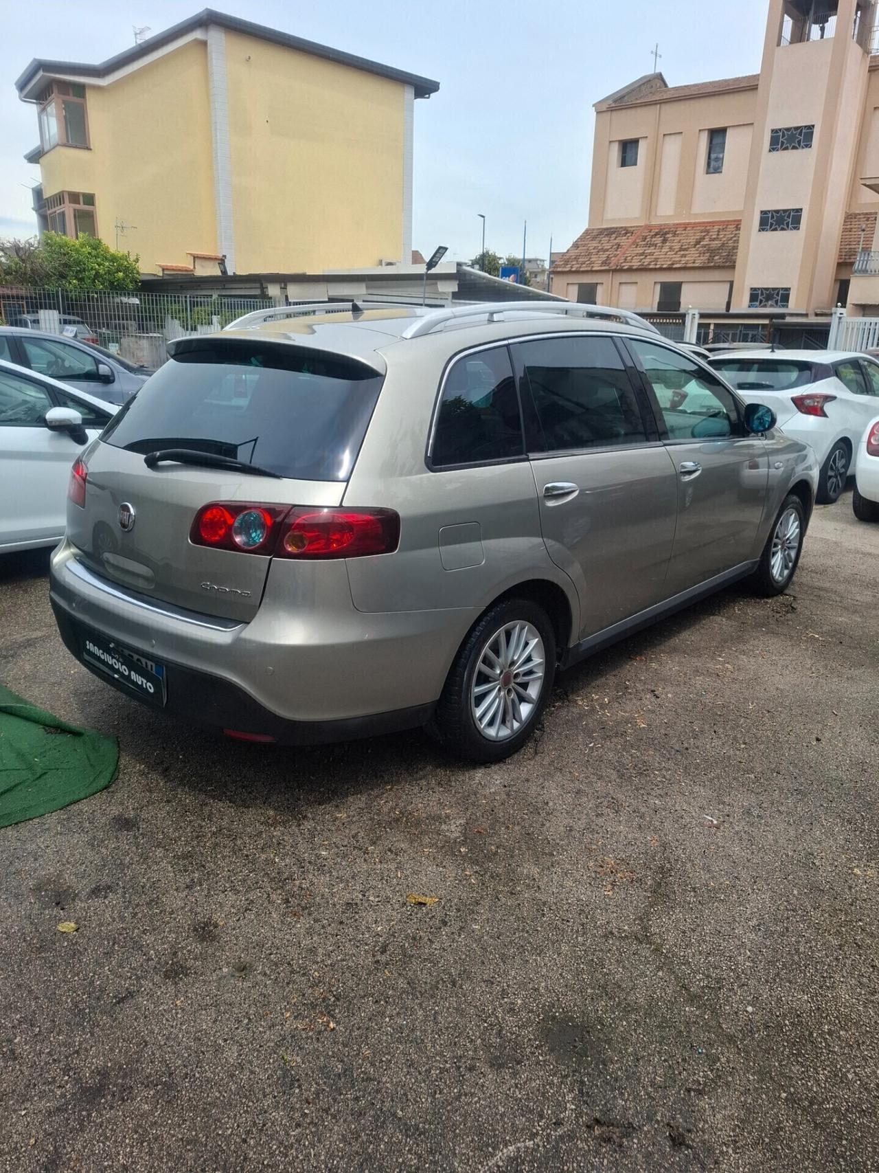 Fiat Croma 1.6 GPL