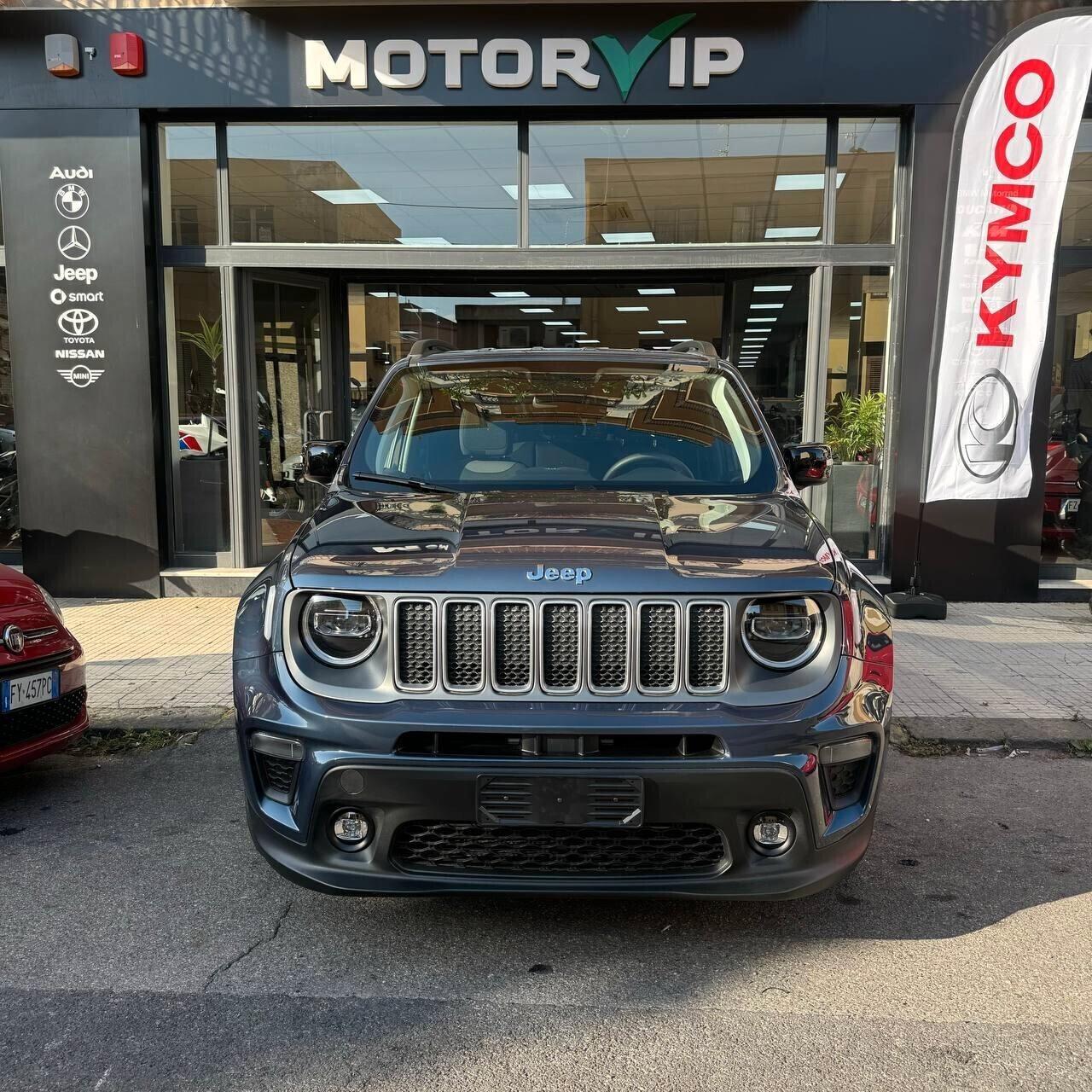 Jeep Renegade 1.6-130cv Limited GARANZIA 12 /24 MESI