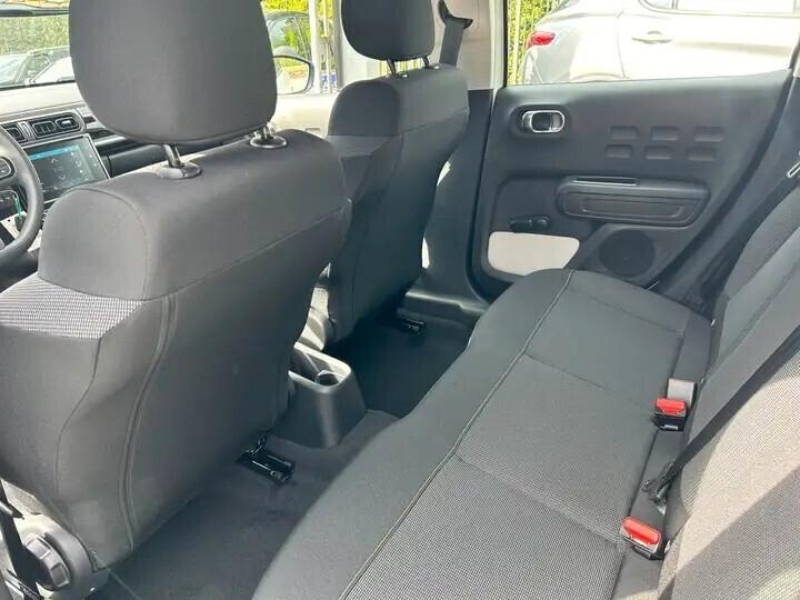 Citroen C3 PureTech 83 S&S Plus