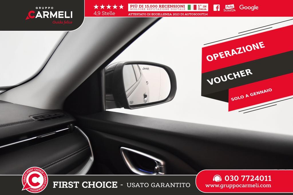 Jeep Compass 1.5 Turbo T4 MHEV Limited 2WD DCT