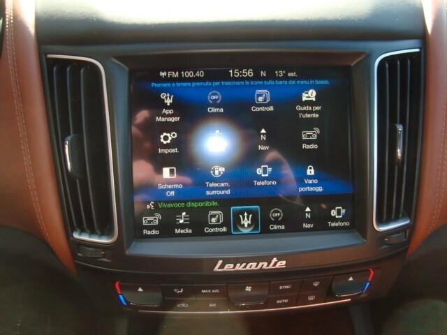 Maserati Levante V6 Diesel 275 CV AWD