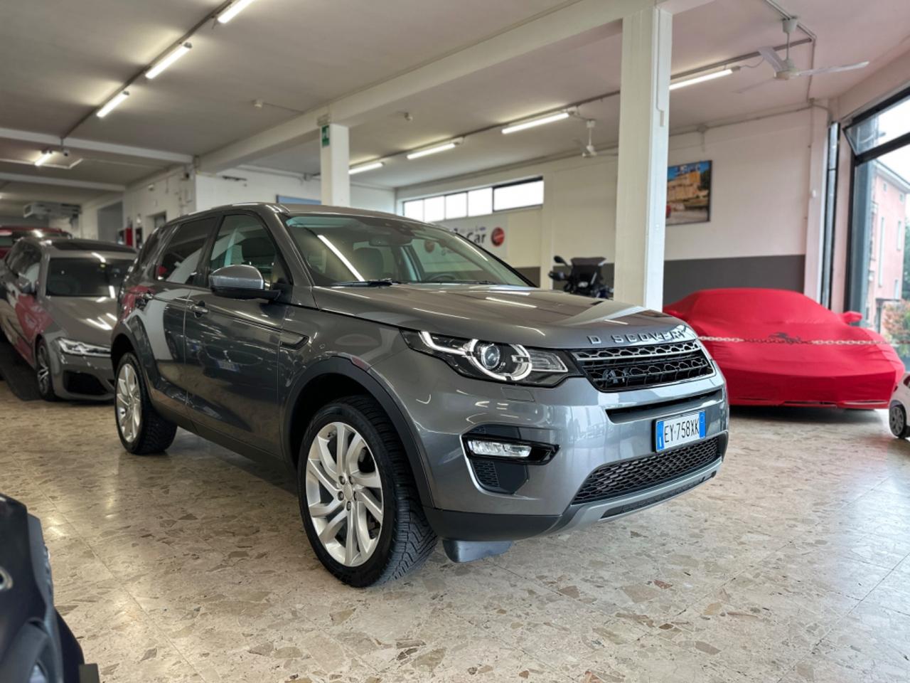 Land Rover Discovery Sport 2.2 150cv TD4 HSE 05/2015 Euro 6