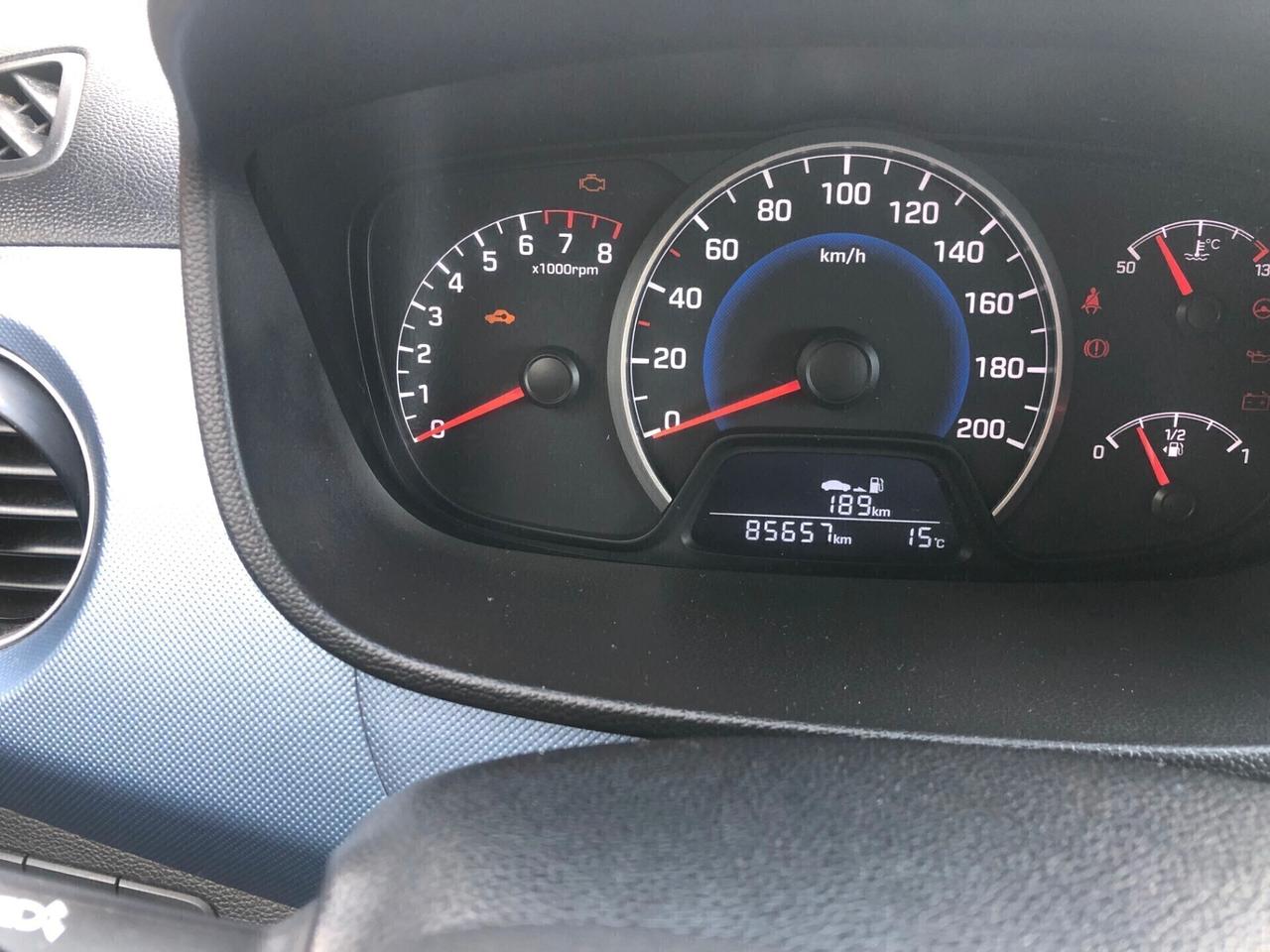 Hyundai i10 1.0 MPI Comfort