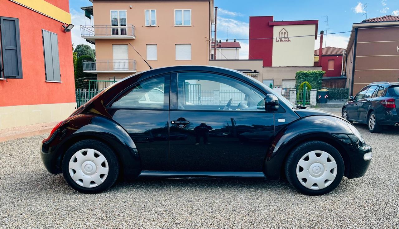 Volkswagen New Beetle 1.6 benzina e gpl