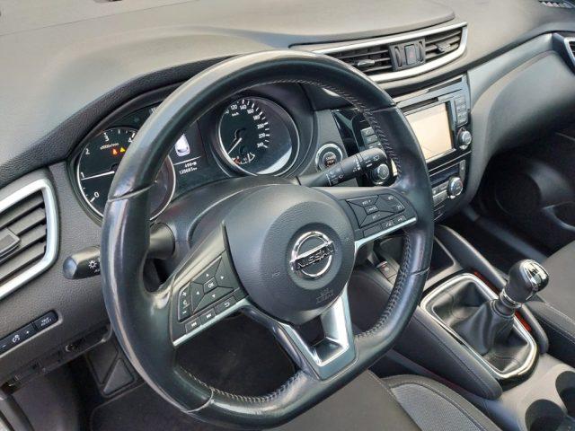 NISSAN Qashqai 1.6 dCi 2WD Visia Navi Tetto Panorama Retrocam.