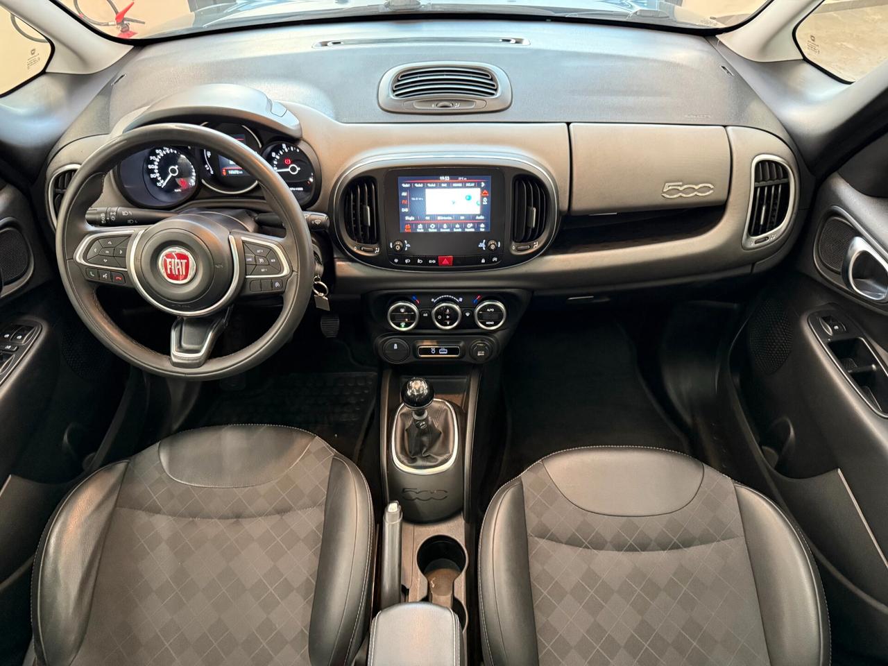 Fiat 500L 1.6 Multijet 120 CV Lounge